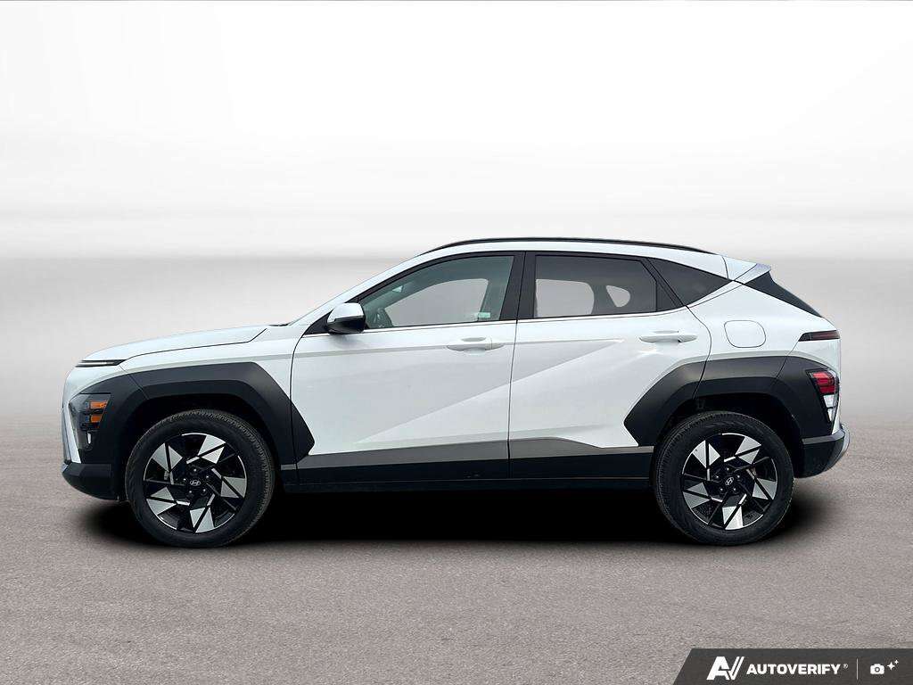 used 2025 Hyundai Kona car, priced at $29,777