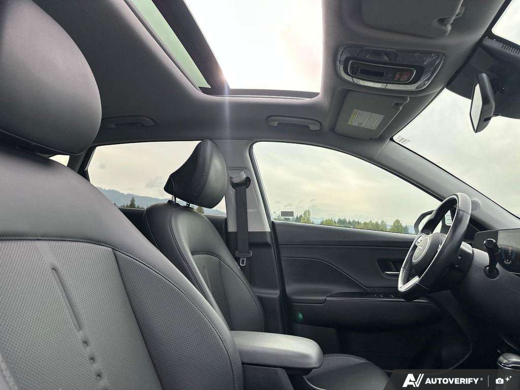 used 2025 Hyundai Kona car, priced at $29,777