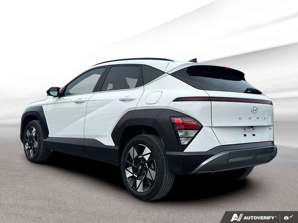 used 2025 Hyundai Kona car, priced at $29,777