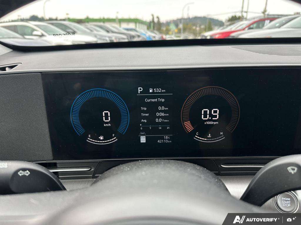 used 2025 Hyundai Kona car, priced at $29,777