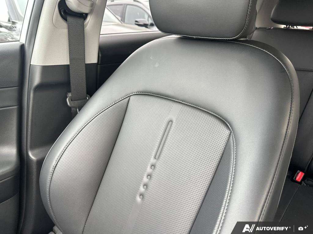 used 2025 Hyundai Kona car, priced at $29,777
