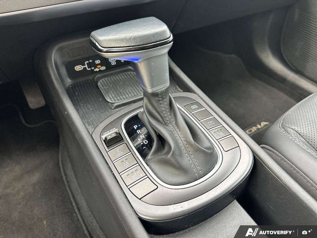 used 2025 Hyundai Kona car, priced at $29,777