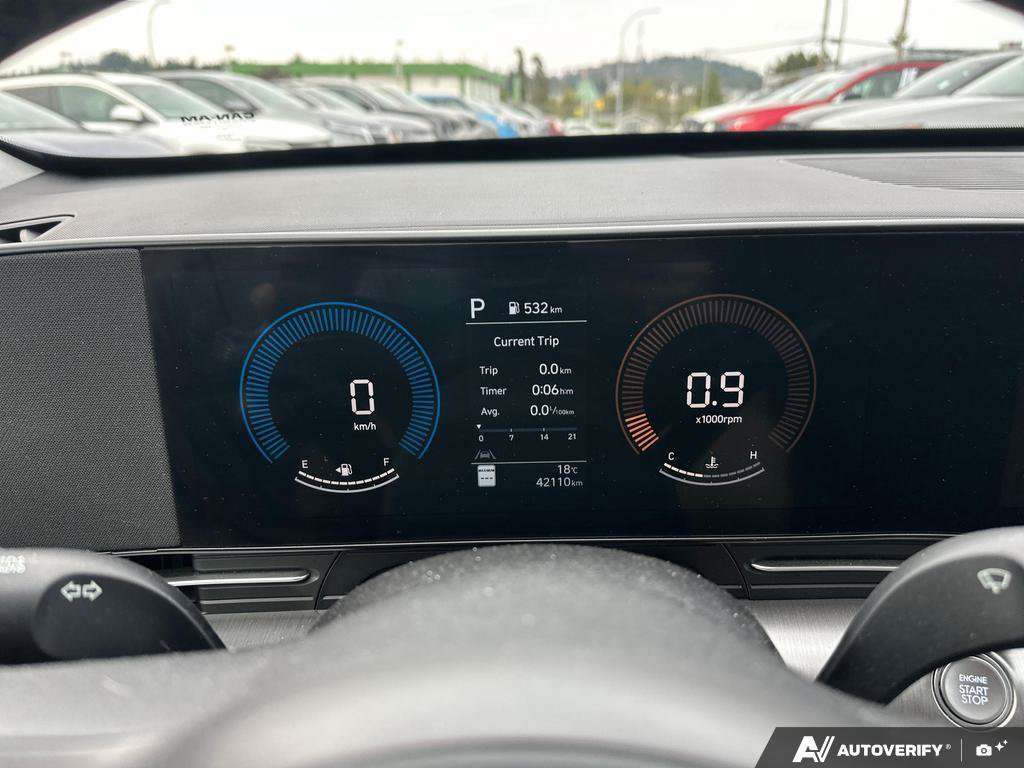 used 2025 Hyundai Kona car, priced at $29,555