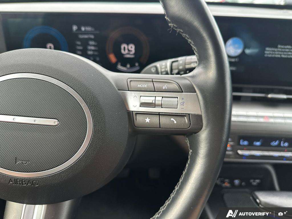 used 2025 Hyundai Kona car, priced at $29,777