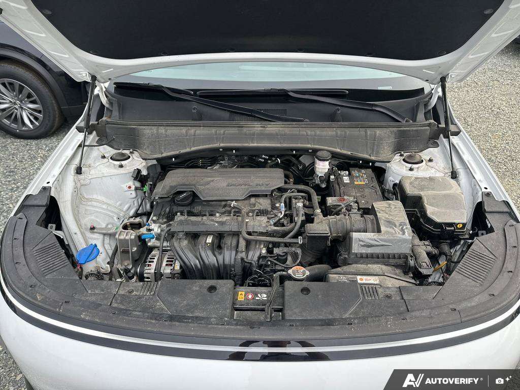 used 2025 Hyundai Kona car, priced at $29,777