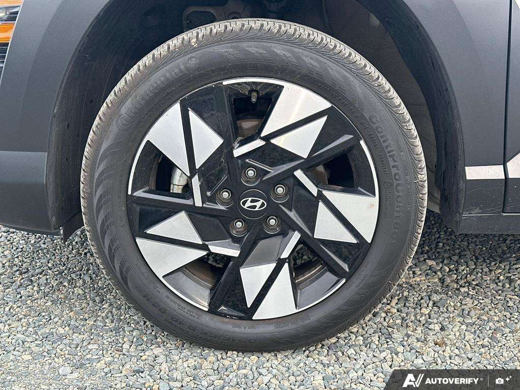 used 2025 Hyundai Kona car, priced at $29,777