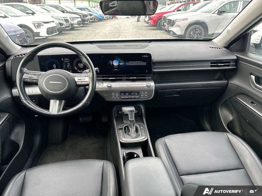 used 2025 Hyundai Kona car, priced at $29,777