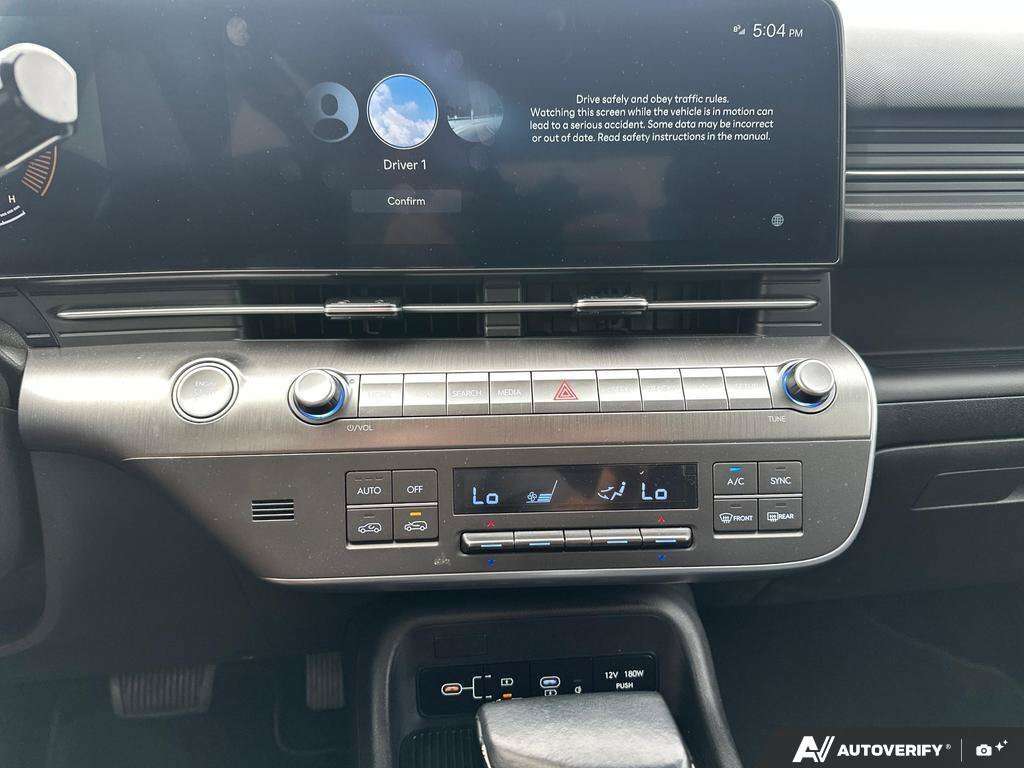 used 2025 Hyundai Kona car, priced at $29,777
