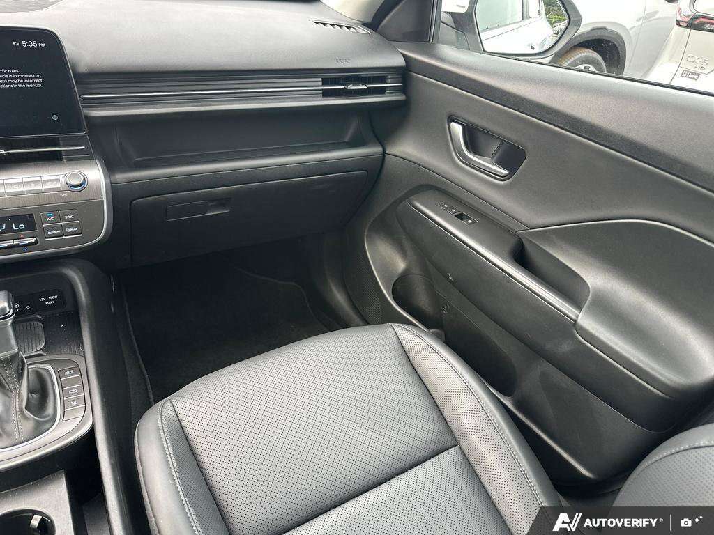used 2025 Hyundai Kona car, priced at $29,777