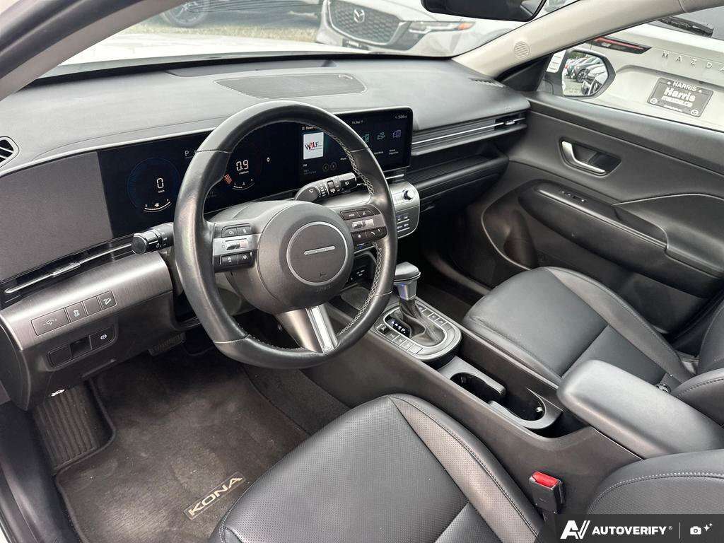 used 2025 Hyundai Kona car, priced at $29,777