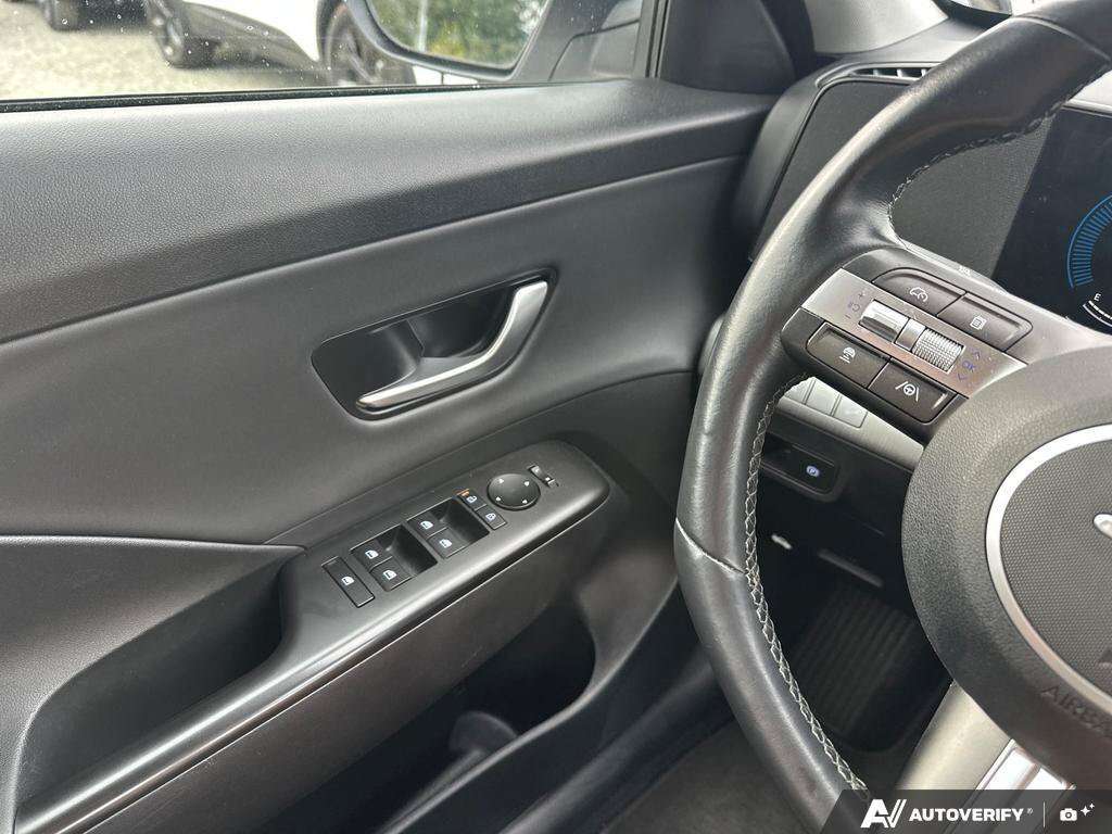 used 2025 Hyundai Kona car, priced at $29,777