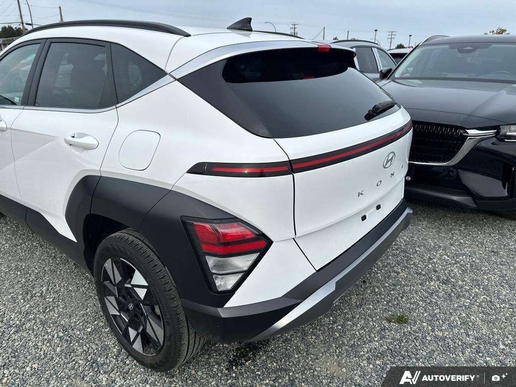 used 2025 Hyundai Kona car, priced at $29,777