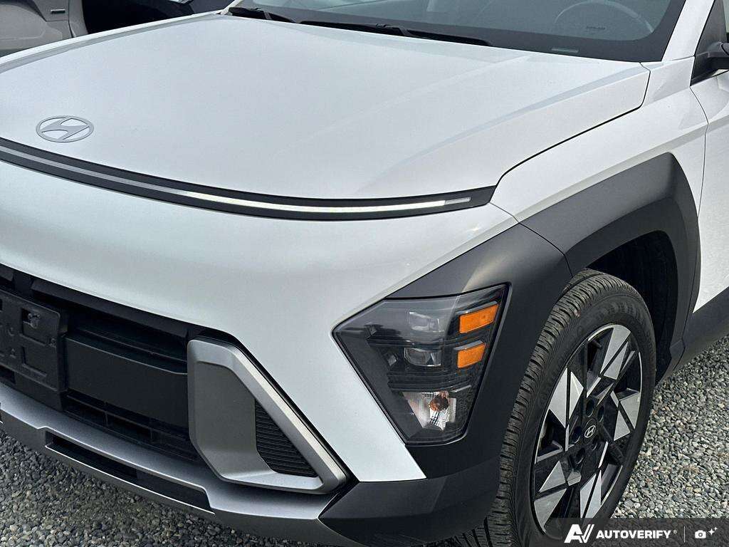 used 2025 Hyundai Kona car, priced at $29,777
