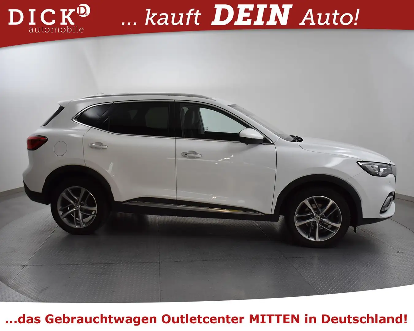 MG EHS PHEV 1.5 T-GDI Luxury LED+PANO+SHZ+ACC+360° Weiß - 2