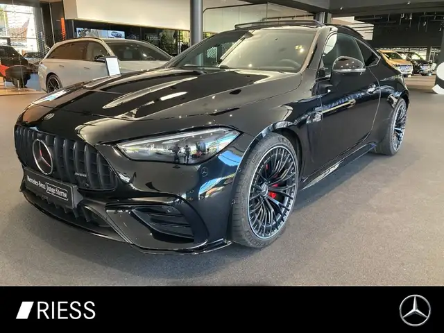 Mercedes-Benz CLE 53 AMG 4M+ Cp PANO DYNAMIC  BURM FAHRASSIST+