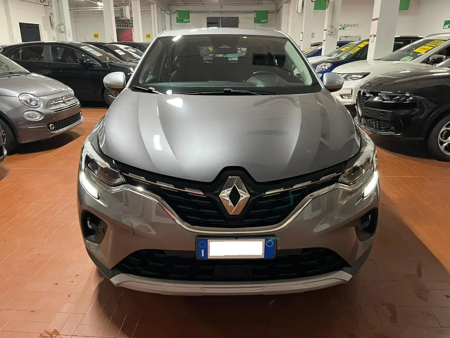 Renault Captur Captur TCe 100 CV Zen Gris - 2