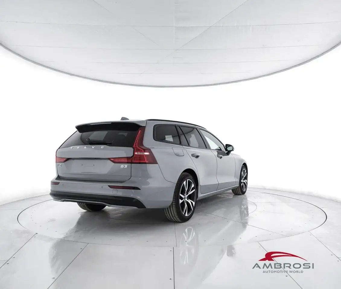 Volvo V60 2026