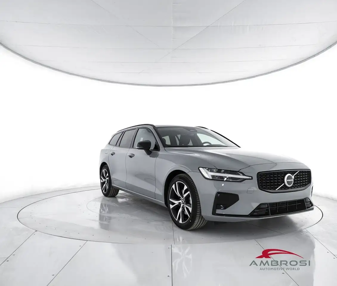 Volvo V60 2026