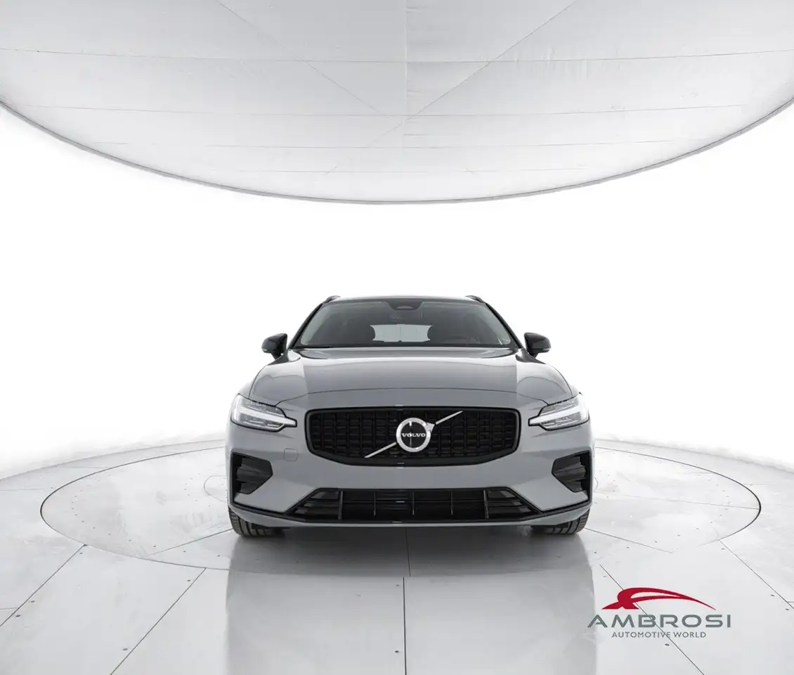 Volvo V60 2026