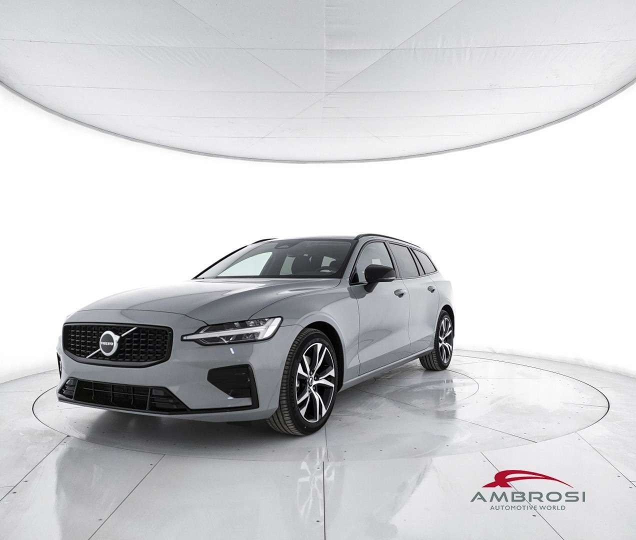 Volvo V60 2026