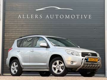 2.0 VVTi Linea Sol|AUTOMAAT|CRUSE|AIRCO