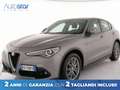Alfa Romeo Stelvio 2.2 t Super rwd 180cv auto Grigio - thumbnail 1