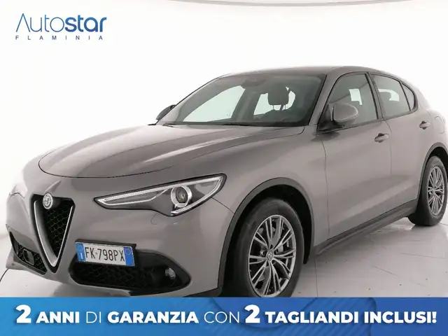 Alfa Romeo Stelvio 2.2 t Super rwd 180cv auto