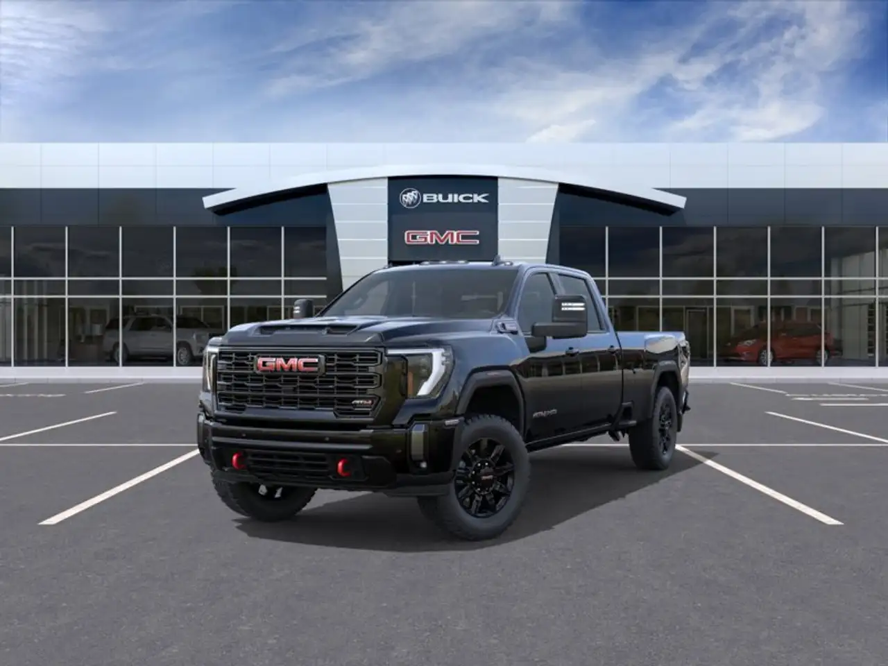2026 GMC Sierra 2500