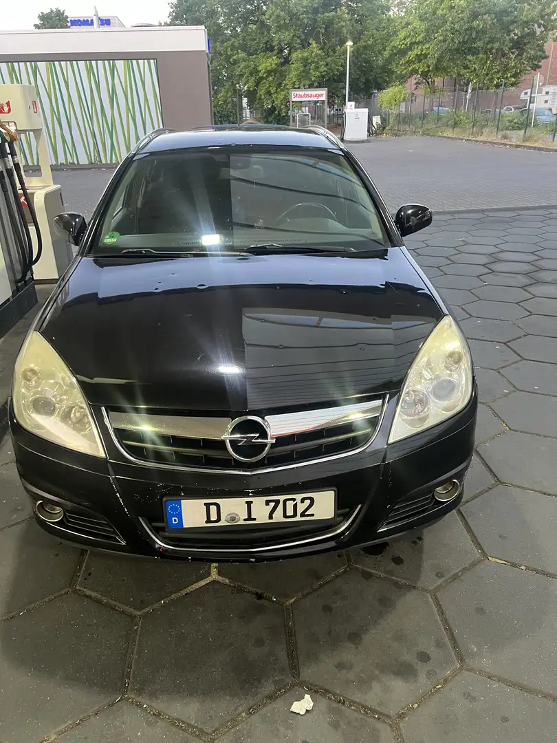 Opel Signum Edition Schwarz - 2