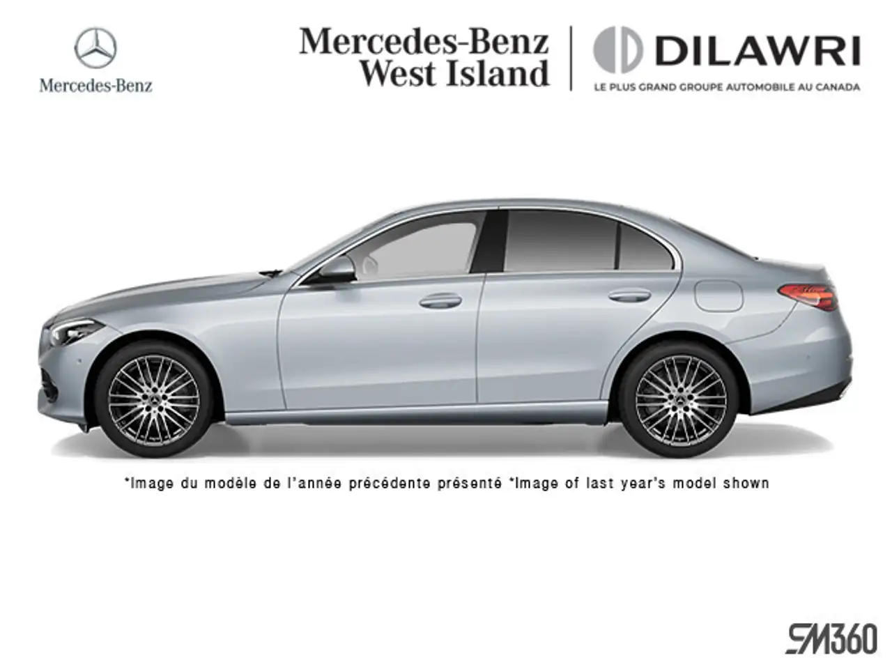 2026 Mercedes-Benz C-Class