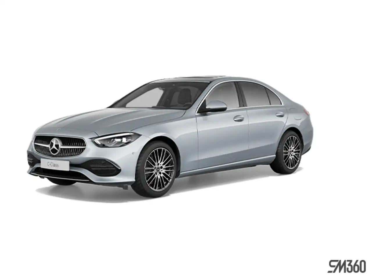 Mercedes-Benz C-Class снимка Mercedes-Benz C-Class