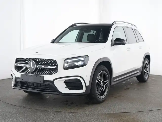 Mercedes-Benz GLB 200 d AMG*Night*AHK*Pano*Multibeam*Head up*