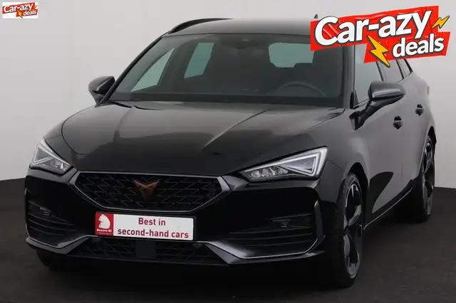 CUPRA Leon SPORTSTOURER 1.5 i DSG MHEV + CARPLAY + CAMERA + P