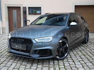 Sportback/Voll PPF/MILLTEK/Magnetic ride