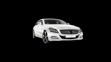 CGI ShootingBrake*Memory*Distronic*Totw*