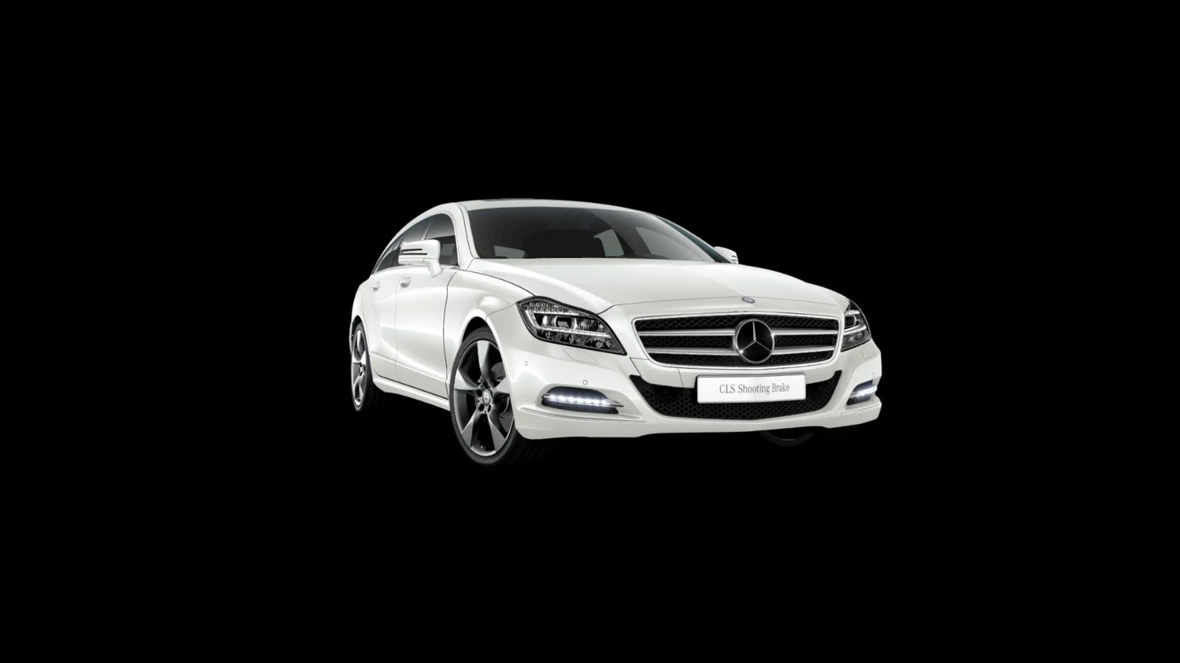 Mercedes-Benz CLS 350 CGI ShootingBrake*Memory*Distronic*Totw*
