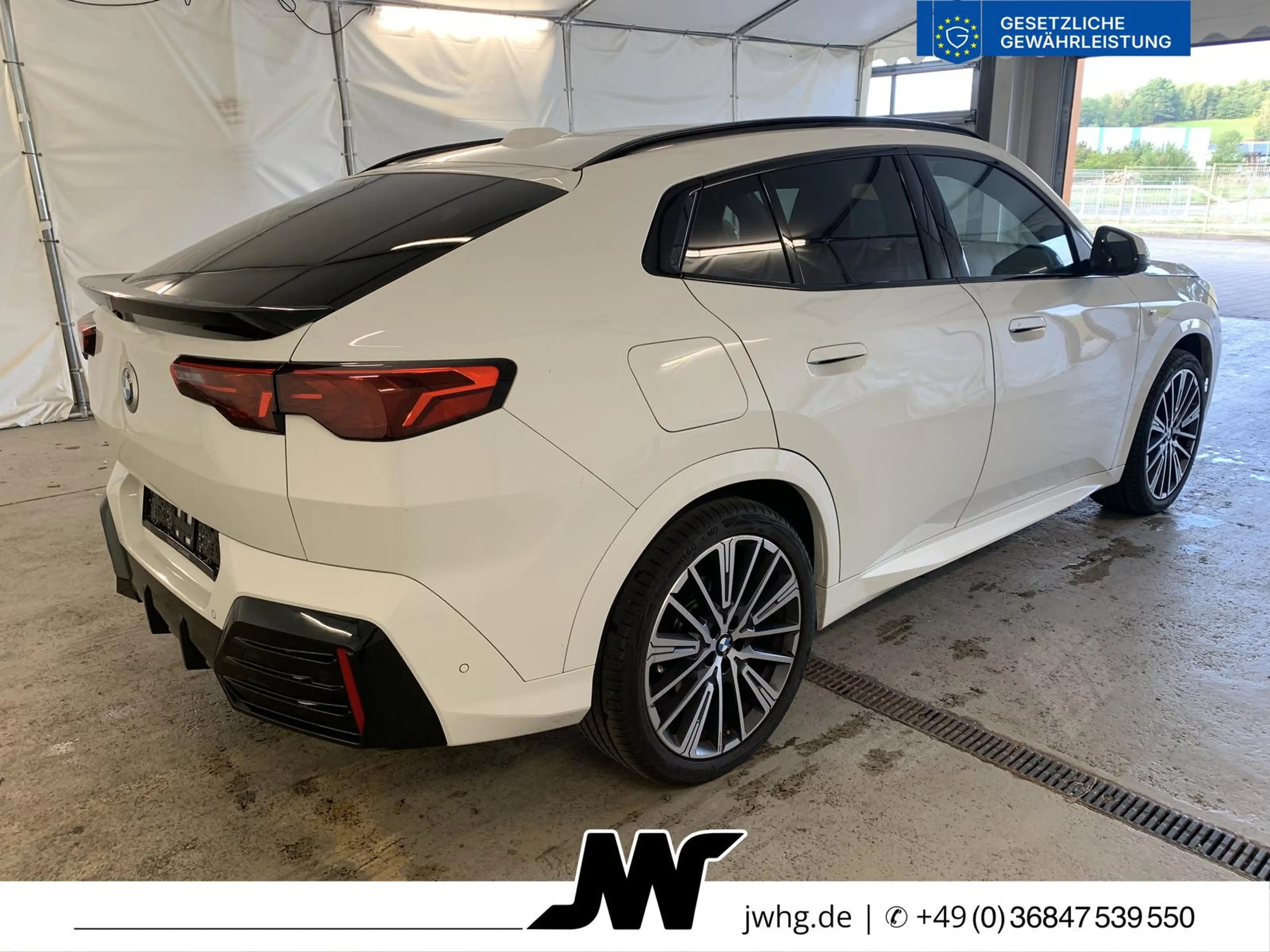BMW X2 M Sport xDr 20" Widescr 360K CockpProf HeadUp — photo 5