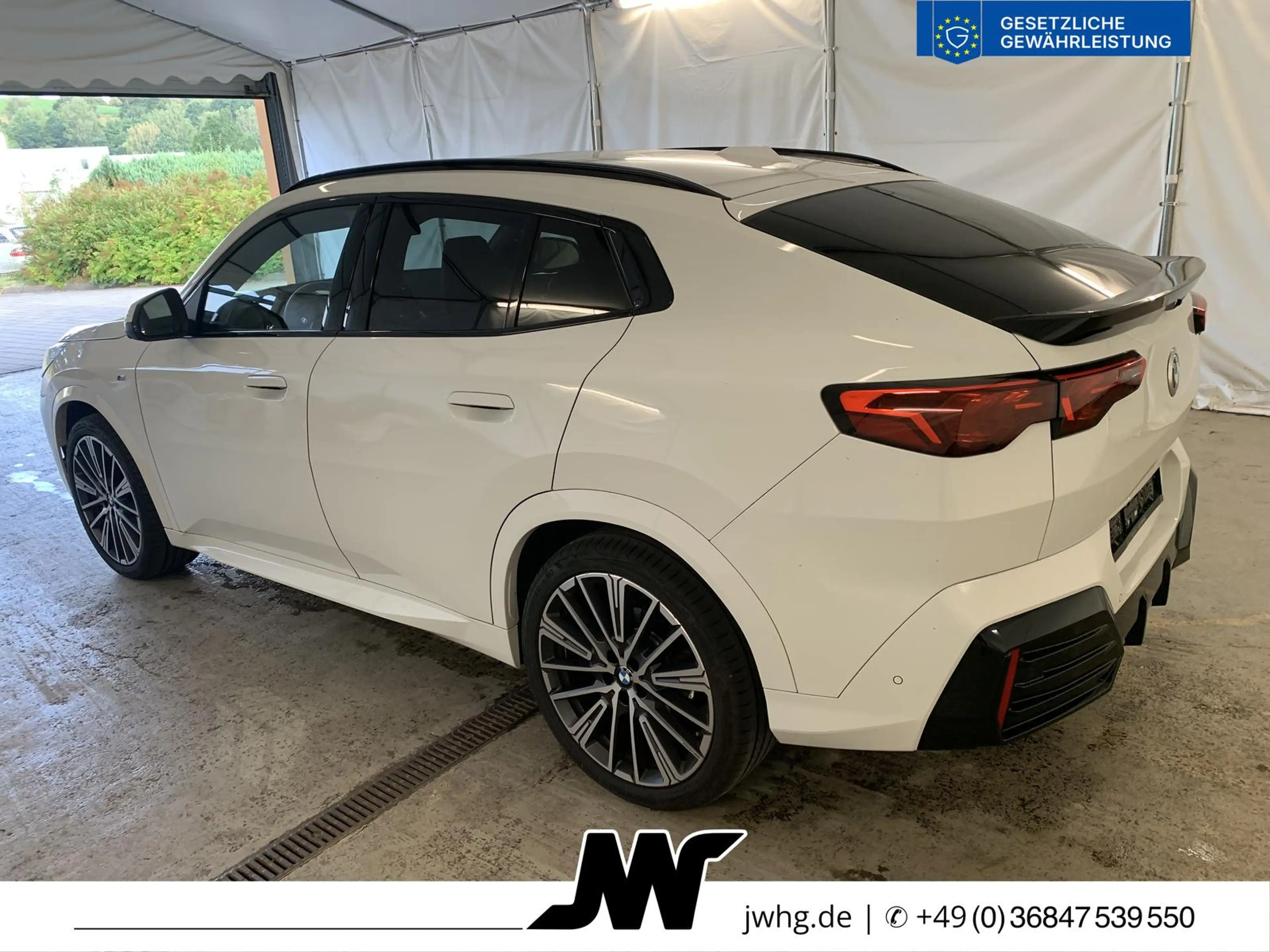 BMW X2 M Sport xDr 20" Widescr 360K CockpProf HeadUp — photo 7