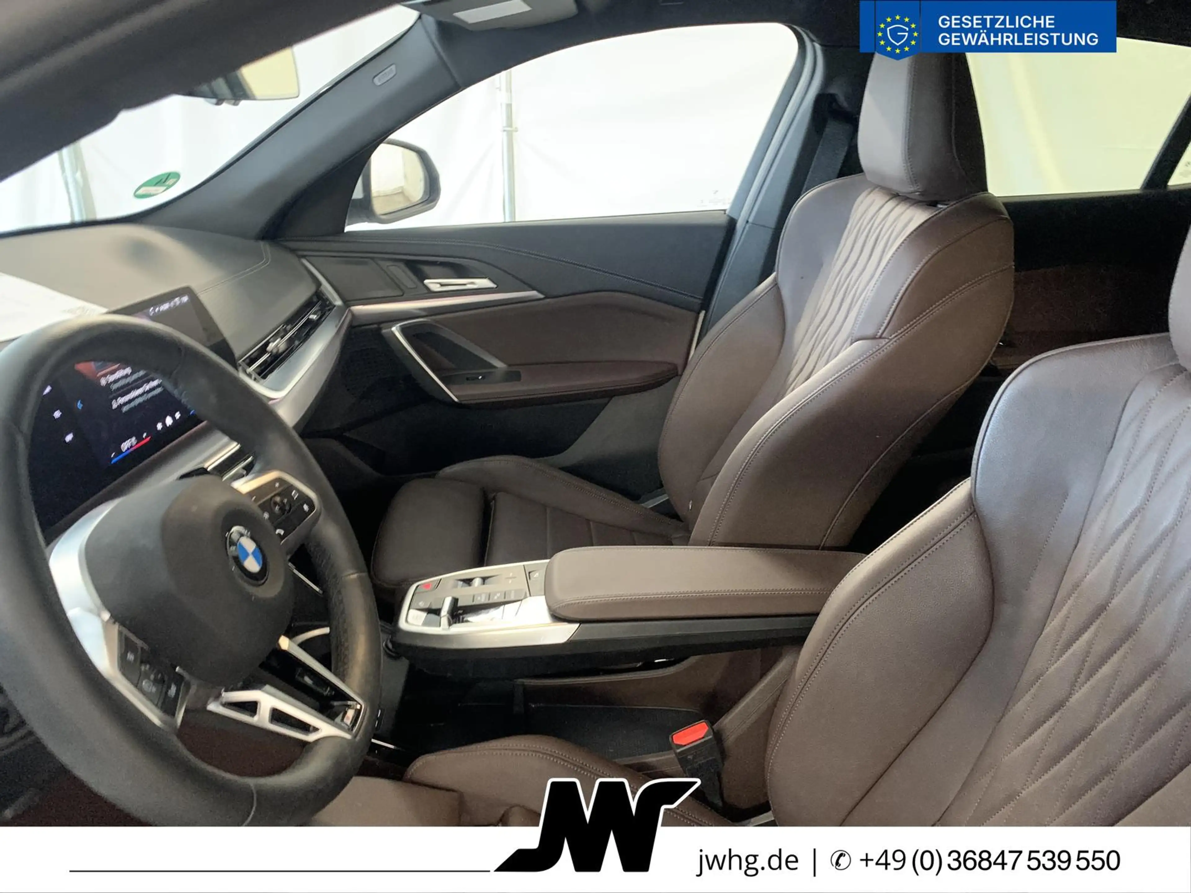 BMW X2 M Sport xDr 20" Widescr 360K CockpProf HeadUp — photo 9