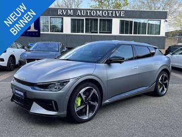 GT AWD 77.4 kWh SOH 92% | 585PK! MAT GRIJS|KIA GAR