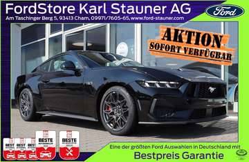 5.0 V8 GT Fastback MagneRide 4,99% FIN
