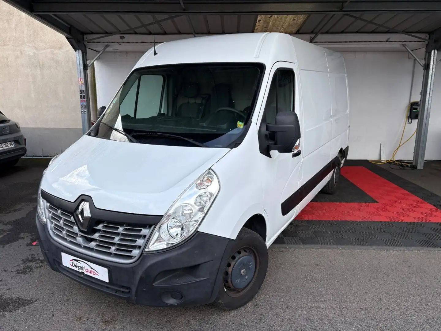 Renault Master FOURGON FGN L2H2 3.5t 2.3 dCi 130 E6 CONFORT Blanc - 1