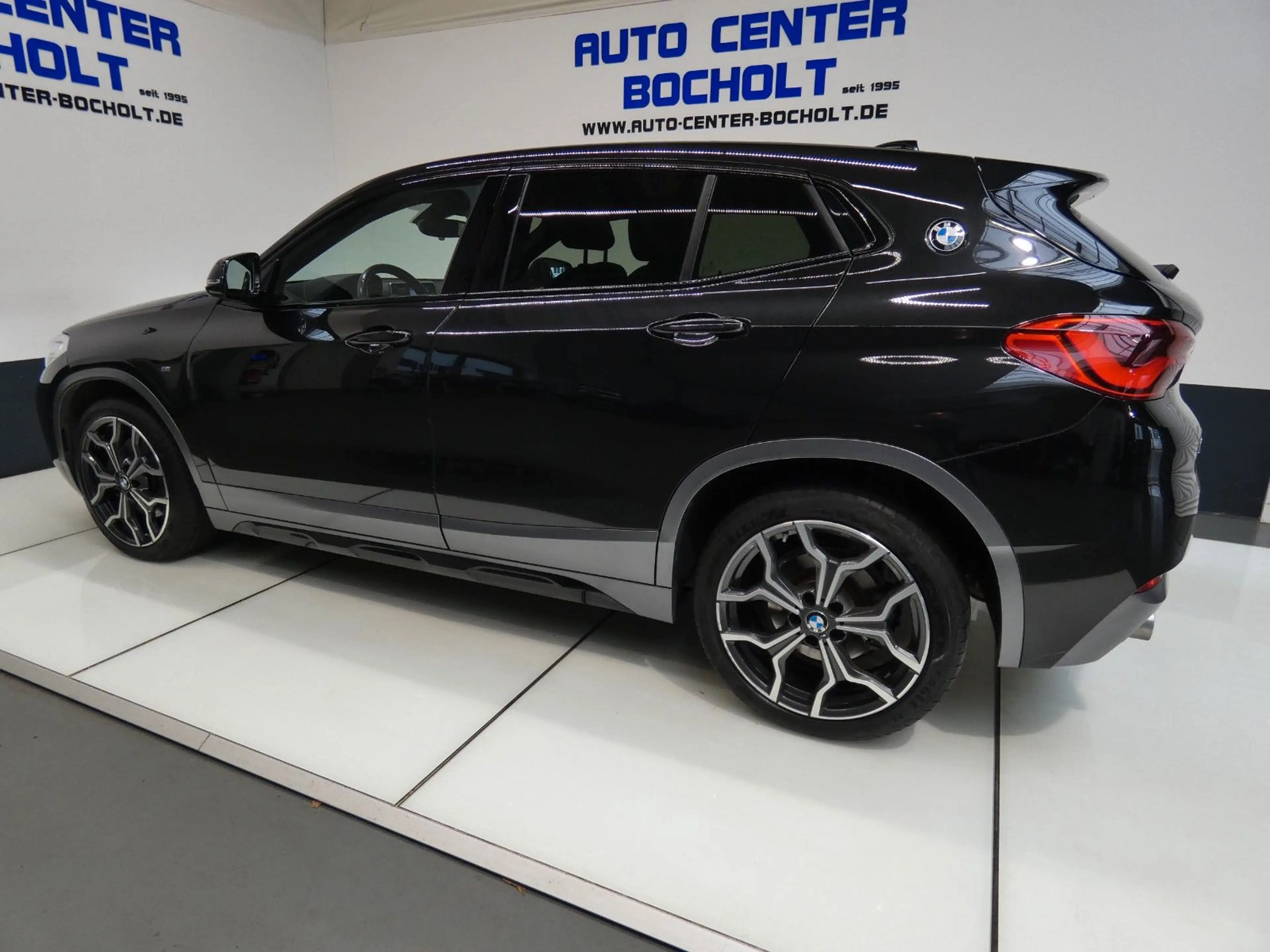 BMW X2 xDrive 20 d M Sport X*NaviProf*Panoramadach — photo 12