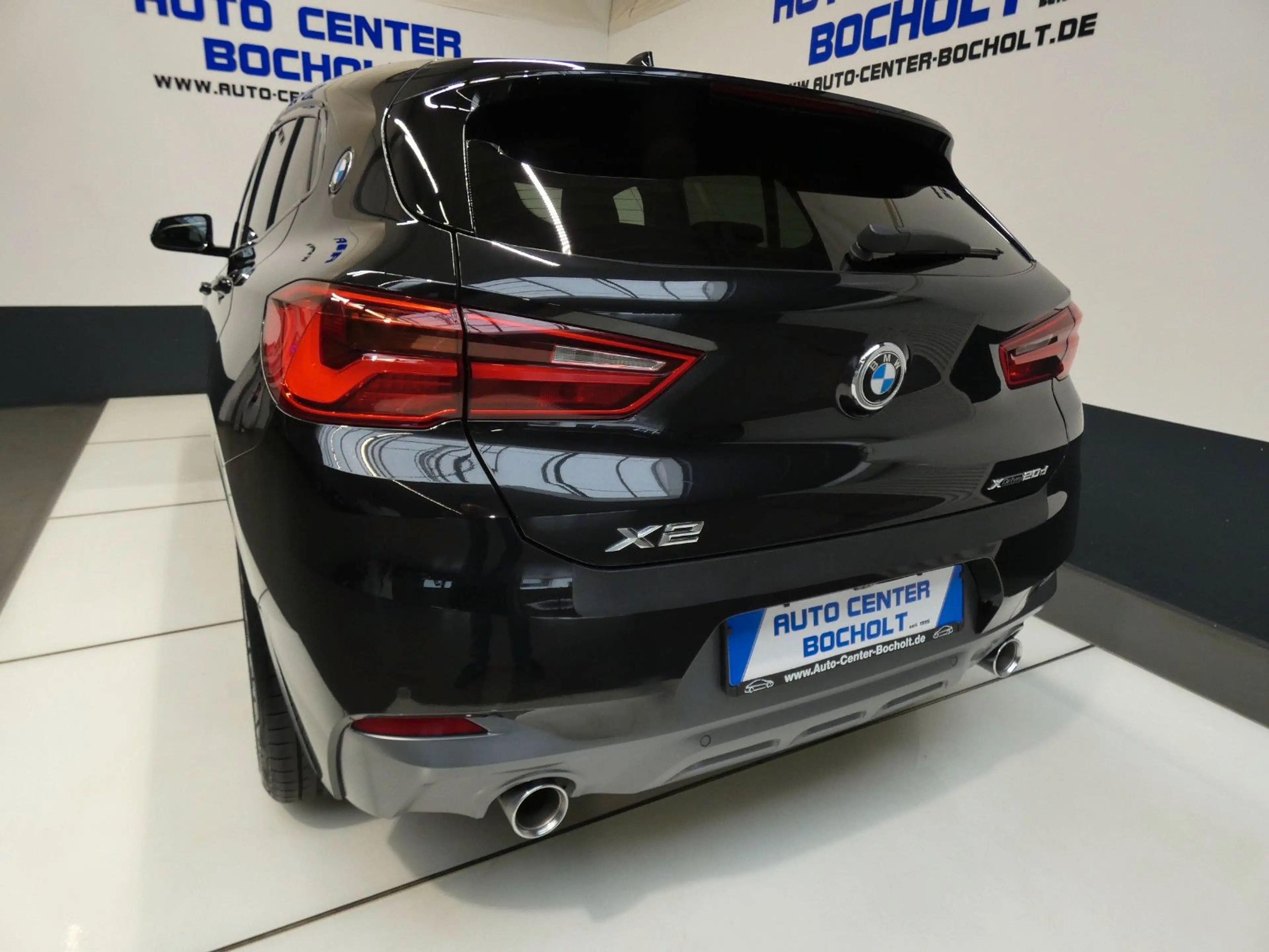 BMW X2 xDrive 20 d M Sport X*NaviProf*Panoramadach — photo 10