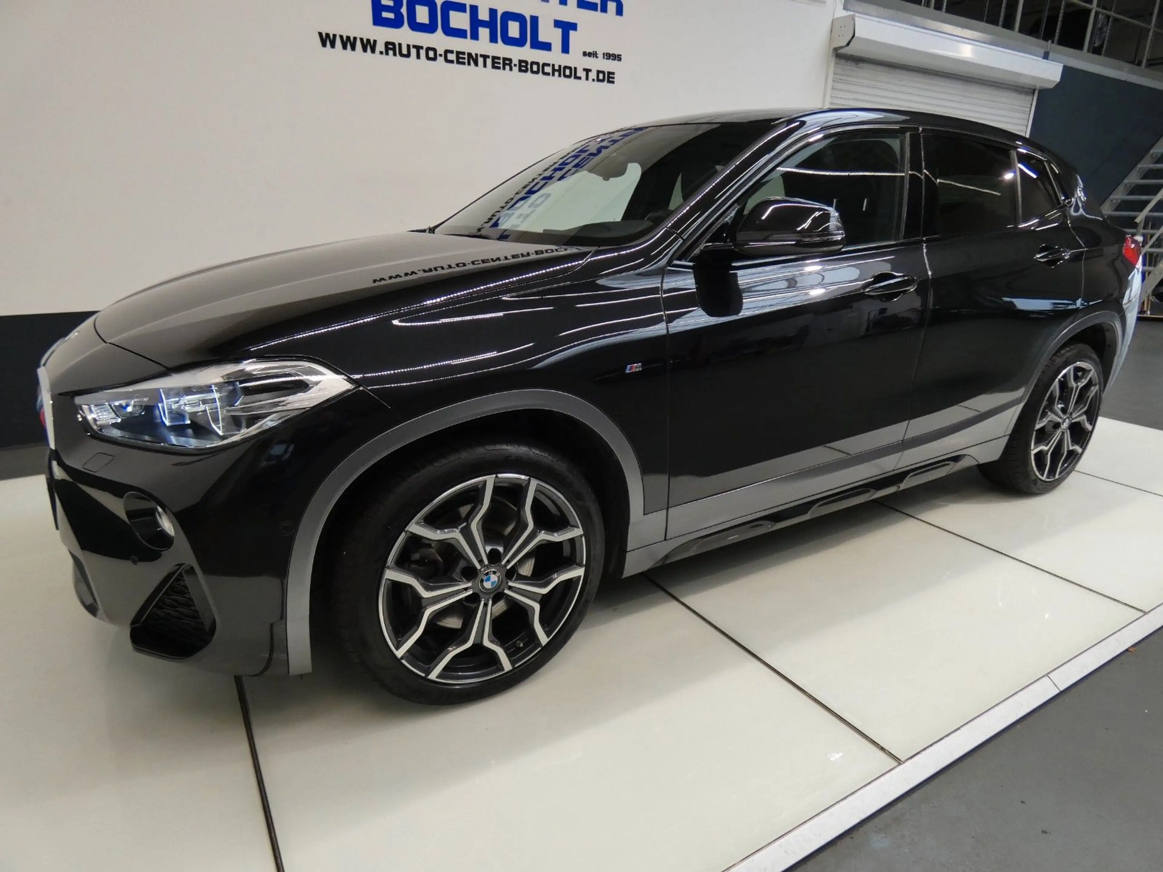 BMW X2 xDrive 20 d M Sport X*NaviProf*Panoramadach — photo 15