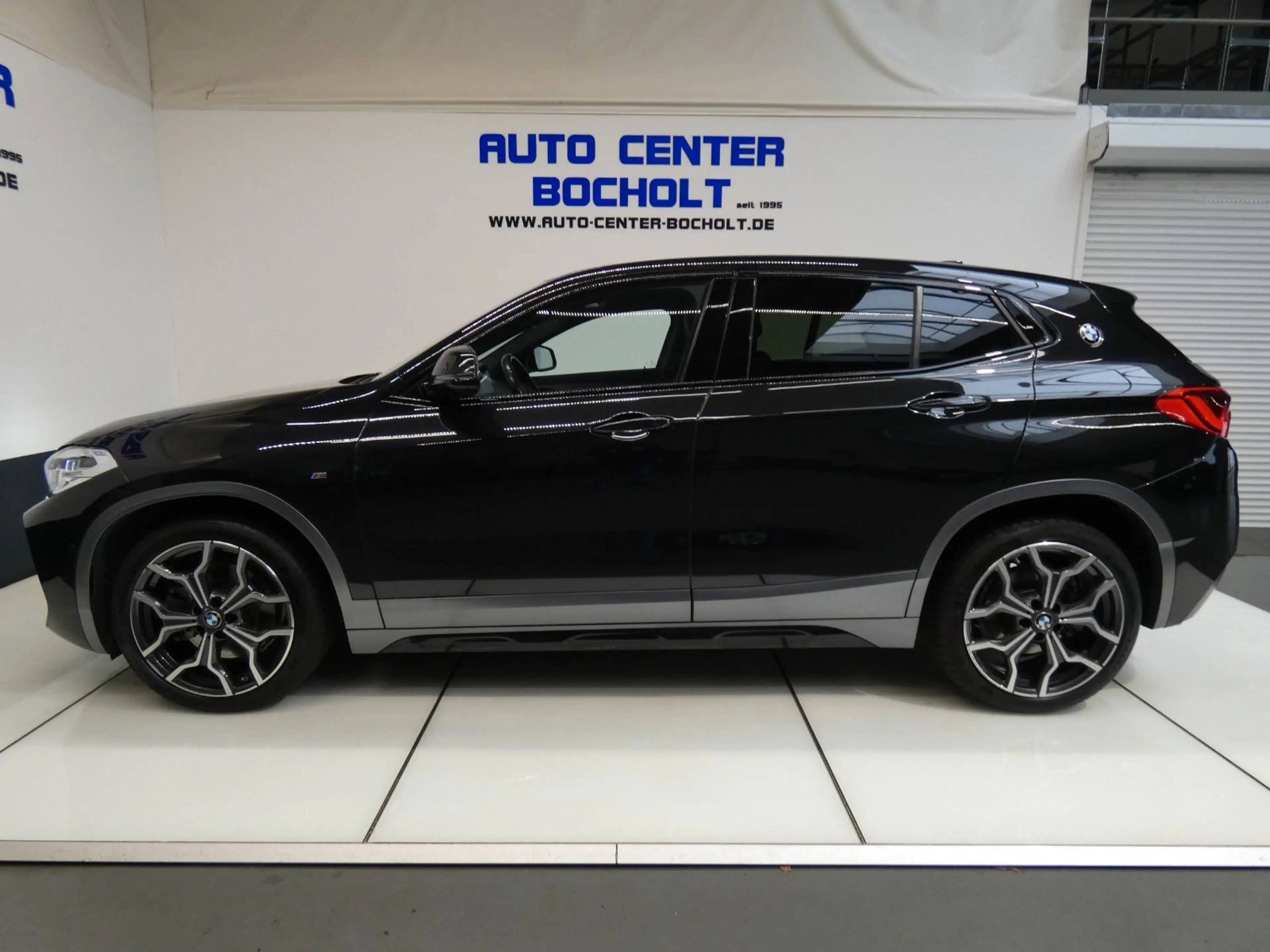 BMW X2 xDrive 20 d M Sport X*NaviProf*Panoramadach — photo 13
