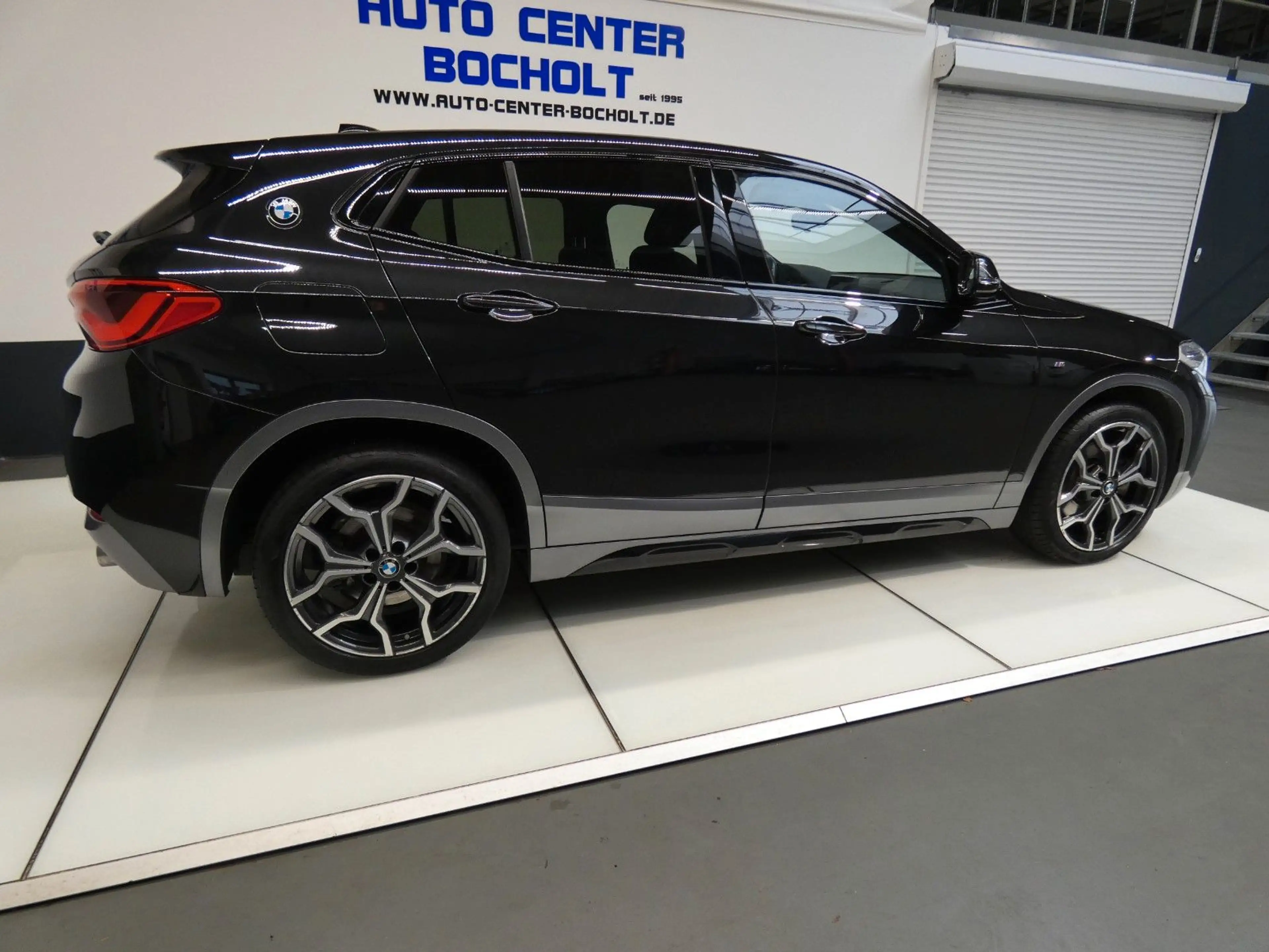BMW X2 xDrive 20 d M Sport X*NaviProf*Panoramadach — photo 7