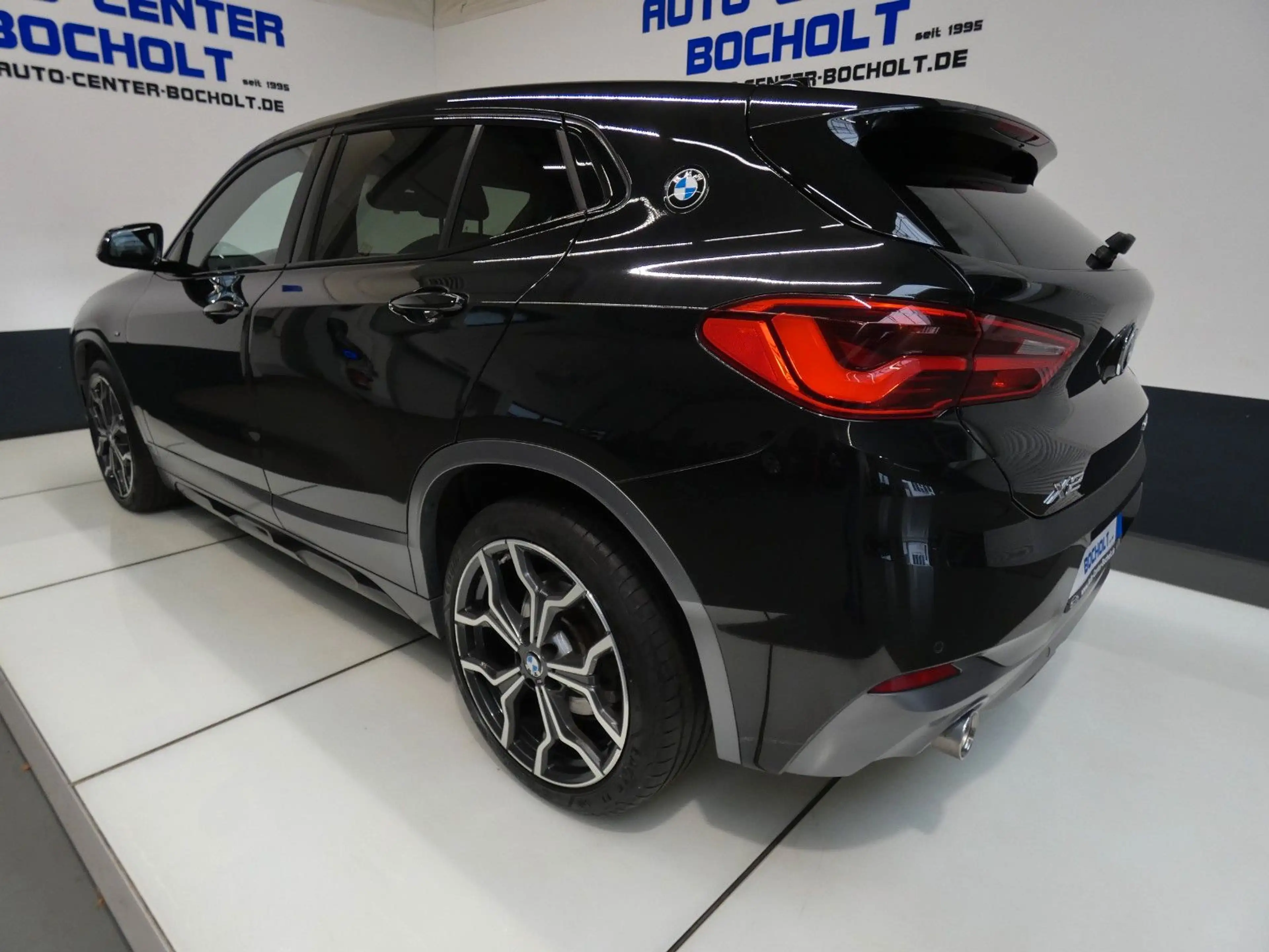 BMW X2 xDrive 20 d M Sport X*NaviProf*Panoramadach — photo 11