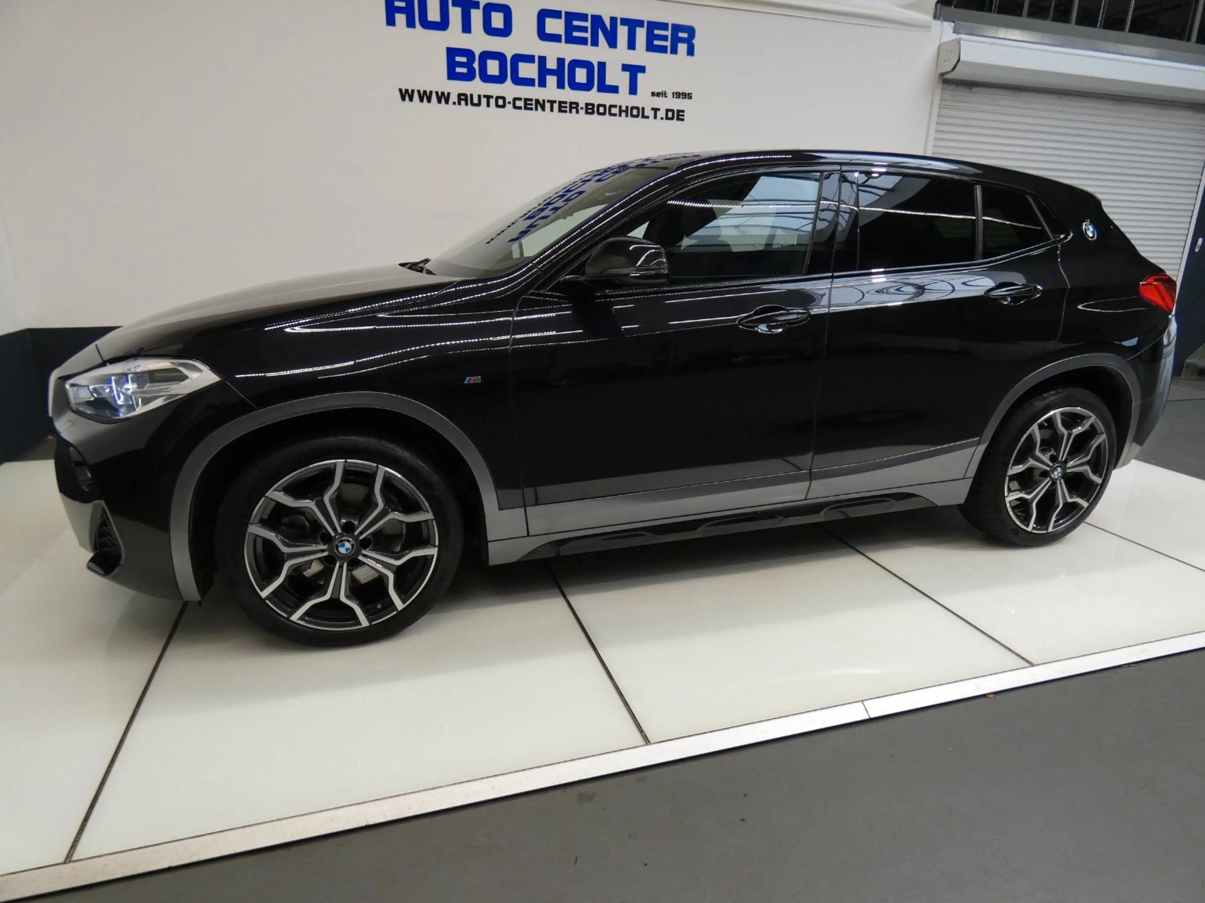 BMW X2 xDrive 20 d M Sport X*NaviProf*Panoramadach — photo 14
