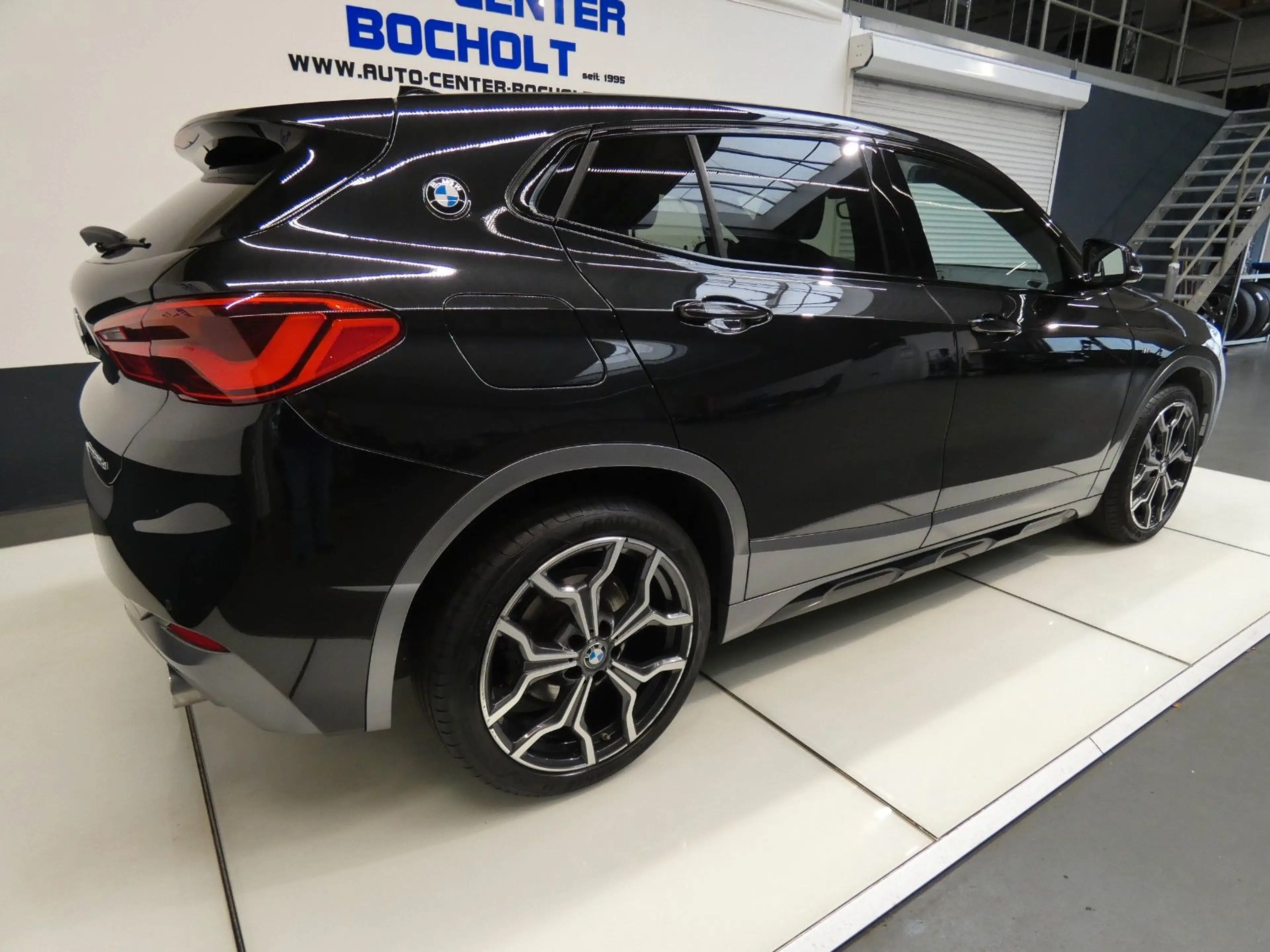 BMW X2 xDrive 20 d M Sport X*NaviProf*Panoramadach — photo 8